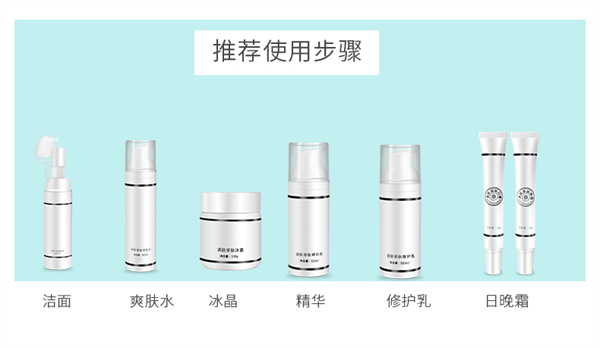调肤多肽套盒