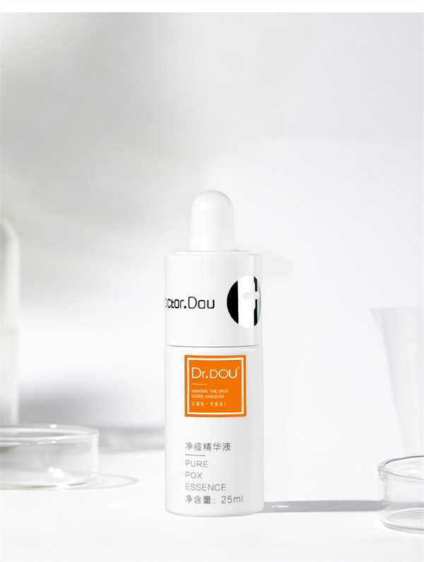 净痘精华液